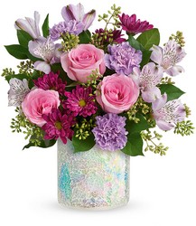 Shine In Style Bouquet Cottage Florist Lakeland Fl 33813 Premium Flowers lakeland